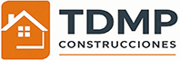 Logo CONSTRUCCIONES TDMP